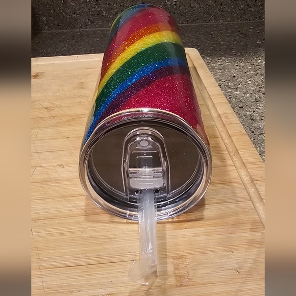 30oz tumbler stainless steel - Picture 3 of 4